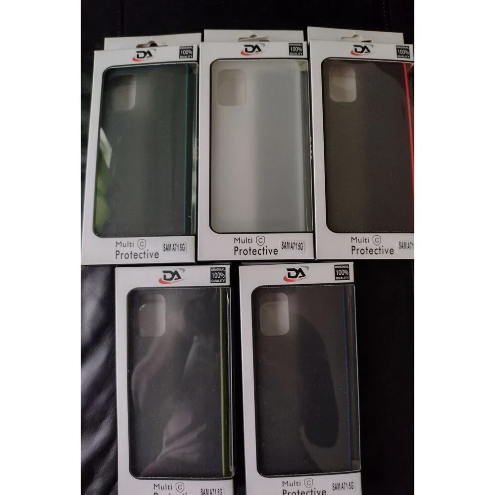 Samsung Galaxy A71 5G Case Lot (5)